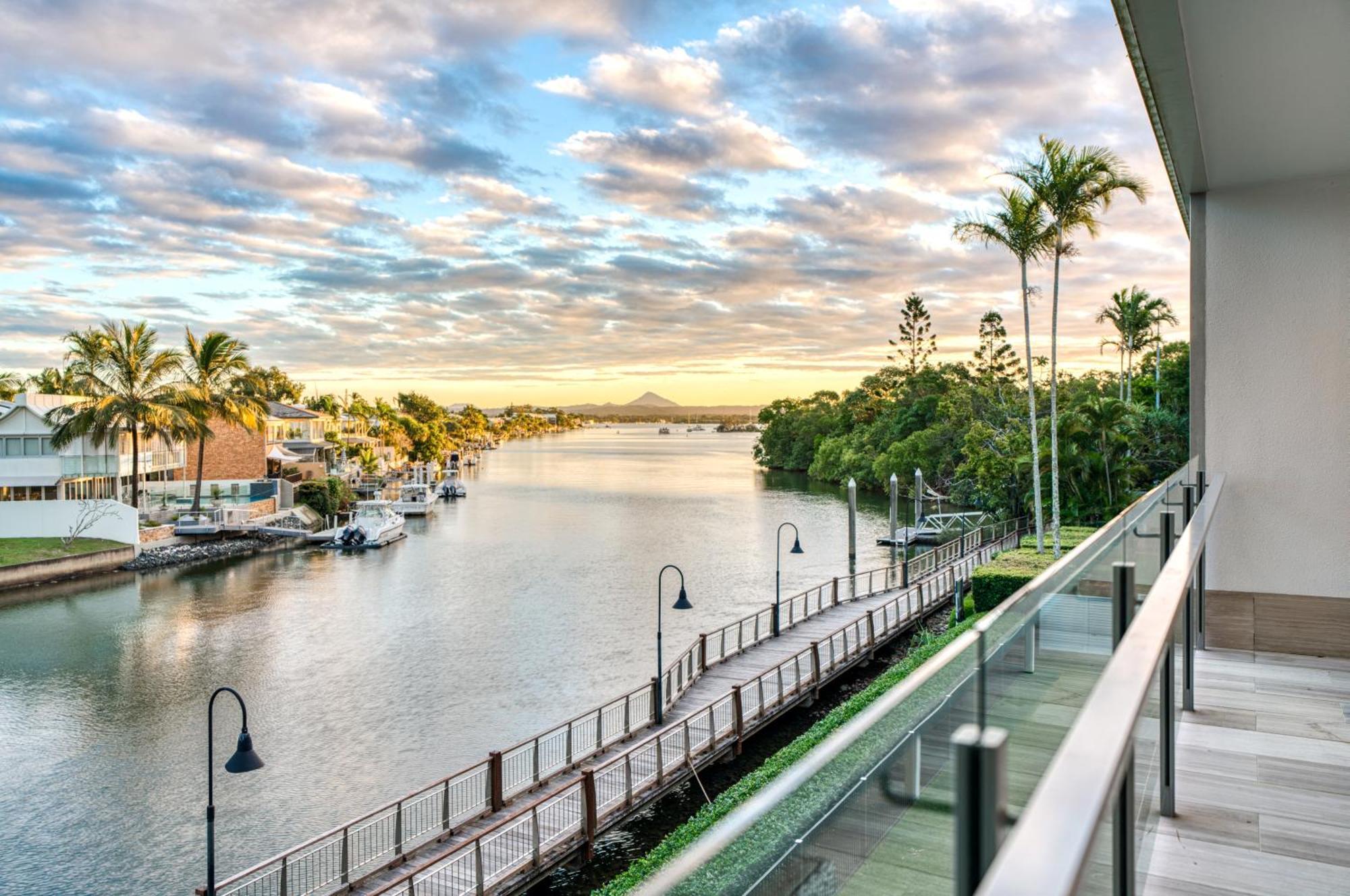 Jacaranda Noosa Aparthotel Exterior foto